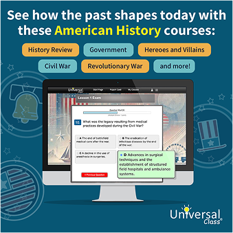 UniversalClass Library Marketing Kit - Social Media Images & Videos