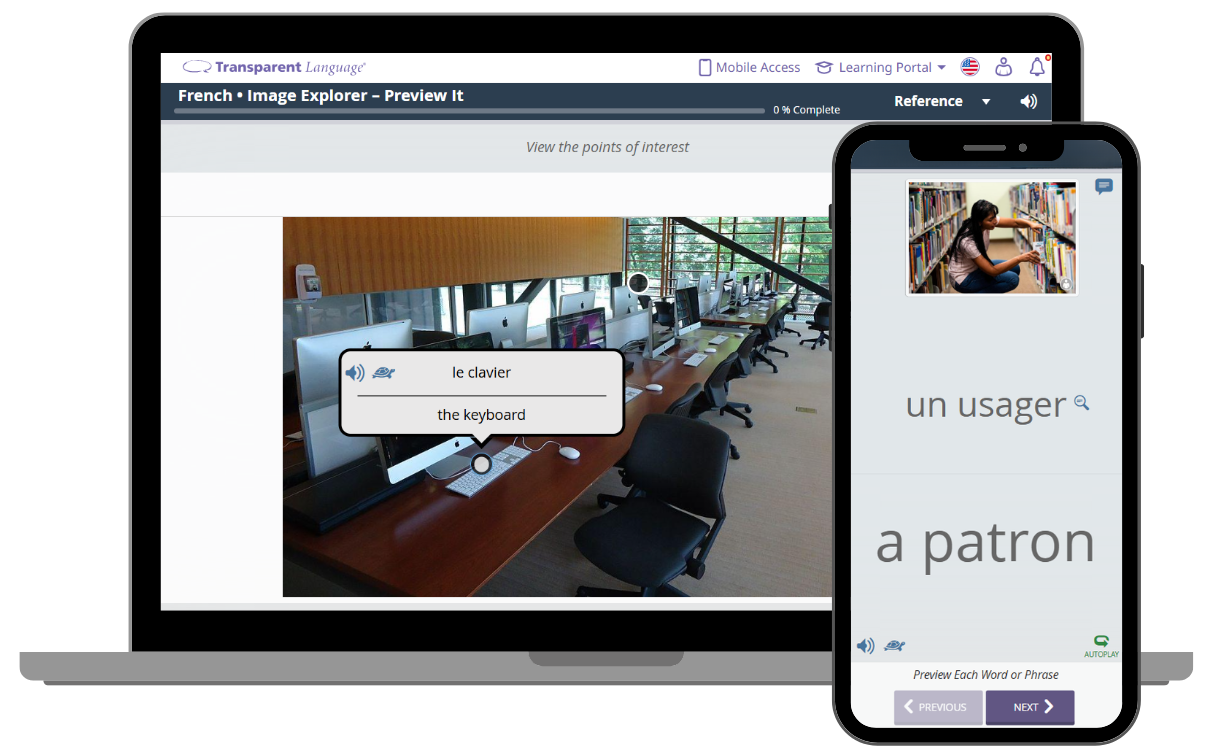 French for Librarians Course-3